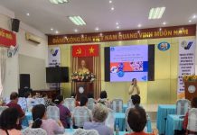 THÀNH PHỐ THỦ ĐỨC TẬP HUẤN, BỒI DƯỠNG CỘNG TÁC VIÊN DÂN SỐ NĂM 2024