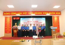 ĐẠI HỘI CHI ĐOÀN CHI CỤC DÂN SỐ – KẾ HOẠCH HÓA GIA ĐÌNH, LẦN THỨ VI, NHIỆM KỲ 2024-2027