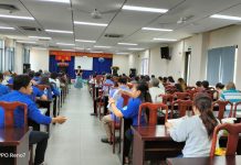 PHÒNG Y TẾ HUYỆN HÓC MÔN TRUYỀN THÔNG VỀ CHĂM SÓC SỨC KHỎE SINH SẢN