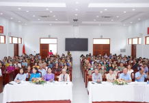 PHÒNG Y TẾ QUẬN 5 TRUYỀN THÔNG CHĂM SÓC SỨC KHỎE NGƯỜI CAO TUỔI