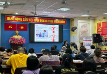 QUẬN TÂN BÌNH TỔ CHỨC CÁC HOẠT ĐỘNG TRUYỀN THÔNG CHUYÊN ĐỀ NÂNG CAO CHẤT LƯỢNG DÂN SỐ