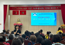 QUẬN 5: TỔ CHỨC TRUYỀN THÔNG CHUYÊN ĐỀ “SÀNG LỌC TRƯỚC SINH – SÀNG LỌC SƠ SINH”