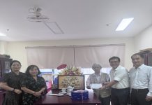 CHI CỤC DÂN SỐ – KẾ HOẠCH HÓA GIA ĐÌNH THÀNH PHỐ CHÚC MỪNG NGÀY TRUYỀN THỐNG NGƯỜI CAO TUỔI VIỆT NAM (06/6/1941-06/6/2024)