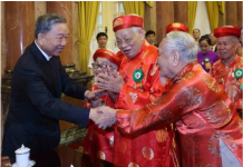 NÂNG CAO CHẤT LƯỢNG CHĂM SÓC NGƯỜI CAO TUỔI