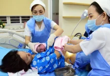 XU HƯỚNG NGẠI SINH CON ĐANG DẦN PHỔ BIẾN TẠI TP.HCM