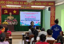 QUẬN 3 TỔ CHỨC TRUYỀN THÔNG CHUYÊN ĐỀ: “NÂNG CAO CHẤT LƯỢNG DÂN SỐ”