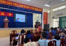 TỔ CHỨC TRUYỀN THÔNG CHUYÊN ĐỀ “TƯ VẤN VÀ KHÁM SỨC KHỎE TIỀN HÔN NHÂN” NĂM 2024 TẠI QUẬN GÒ VẤP