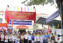 HUYỆN CỦ CHI TỔ CHỨC HỘI NGHỊ TRIỂN KHAI CHIẾN DỊCH TRUYỀN THÔNG LỒNG GHÉP VỚI CUNG CẤP DỊCH VỤ NÂNG CAO CHẤT LƯỢNG DÂN SỐ TẠI VÙNG MỨC SINH THẤP NĂM 2024 VÀ HƯỞNG ỨNG KỶ NIỆM NGÀY DÂN SỐ THẾ GIỚI 11/7