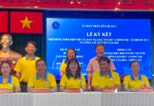 BAN CHỈ ĐẠO DÂN SỐ VÀ PHÁT TRIỂN QUẬN 1 LỄ PHÁT ĐỘNG CHIẾN DỊCH TRUYỀN THÔNG LỒNG GHÉP VỚI CUNG CẤP DỊCH VỤ NÂNG CAO CHẤT LƯỢNG DÂN SỐ TẠI VÙNG MỨC SINH THẤP VÀ HƯỞNG ỨNG KỶ NIỆM NGÀY DÂN SỐ THẾ GIỚI 11/7 NĂM 2024 CHỦ ĐỀ: “ĐẦU TƯ CHO CÔNG TÁC DÂN SỐ LÀ ĐẦU TƯ CHO PHÁT TRIỂN BỀN VỮNG”