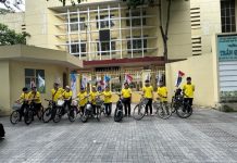 QUẬN 3: TỔ CHỨC HỘI NGHỊ TRIỂN KHAI CHIẾN DỊCH TRUYỀN THÔNG LỒNG GHÉP VỚI CUNG CẤP DỊCH VỤ NÂNG CAO CHẤT LƯỢNG DÂN SỐ TẠI VÙNG MỨC SINH THẤP; KỶ NIỆM NGÀY DÂN SỐ THẾ GIỚI (11/7)