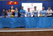 QUẬN 10: TỔ CHỨC HỘI NGHỊ TRIỂN KHAI CHIẾN DỊCH TRUYỀN THÔNG LỒNG GHÉP VỚI CUNG CẤP DỊCH VỤ NÂNG CAO CHẤT LƯỢNG DÂN SỐ TẠI VÙNG MỨC SINH THẤP VÀ HƯỞNG ỨNG NGÀY DÂN SỐ THẾ GIỚI 11/7 NĂM 2024