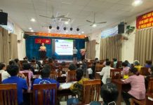 QUẬN 10 TỔ CHỨC CÁC HOẠT ĐỘNG HƯỞNG ỨNG NGÀY GIA ĐÌNH VIỆT NAM 28/6