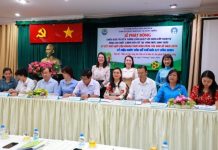 QUẬN 4: TỔ CHỨC LỄ PHÁT ĐỘNG CHIẾN DỊCH TRUYỀN THÔNG LỒNG GHÉP VỚI CUNG CẤP DỊCH VỤ NÂNG CAO CHẤT LƯỢNG DÂN SỐ TẠI VÙNG MỨC SINH THẤP VÀ KỶ NIỆM NGÀY DÂN SỐ THẾ GIỚI 11/7 NĂM 2024 CHỦ ĐỀ: “ĐẦU TƯ CHO CÔNG TÁC DÂN SỐ LÀ ĐẦU TƯ CHO PHÁT TRIỂN BỀN VỮNG”