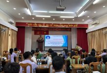 QUẬN 5: TỔ CHỨC LỄ PHÁT ĐỘNG CHIẾN DỊCH TRUYỀN THÔNG LỒNG GHÉP CUNG CẤP DỊCH VỤ NÂNG CAO CHẤT LƯỢNG DÂN SỐ TẠI VÙNG MỨC SINH THẤP NĂM 2024; HƯỞNG ỨNG KỶ NIỆM NGÀY DÂN SỐ THẾ GIỚI 11/7 VỚI CHỦ ĐỀ “ĐẦU TƯ CHO CÔNG TÁC DÂN SỐ LÀ ĐẦU TƯ CHO PHÁT TRIỂN BỀN VỮNG”