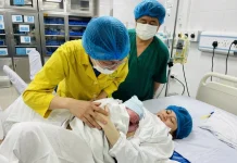 MỨC SINH CỦA PHỤ NỮ VIỆT GIẢM THẤP NHẤT TRONG LỊCH SỬ