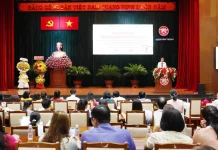 TP HỒ CHÍ MINH KÊU GỌI MỖI GIA ĐÌNH SINH ĐỦ 2 CON NHẰM CẢI THIỆN MỨC SINH