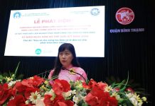 QUẬN BÌNH THẠNH TỔ CHỨC LỄ RA QUÂN CHIẾN DỊCH TRUYỀN THÔNG LỒNG GHÉP VỚI CUNG CẤP DỊCH VỤ NÂNG CAO CHẤT LƯỢNG DÂN SỐ TẠI VÙNG MỨC SINH THẤP VÀ CÁC HOẠT ĐỘNG KỶ NIỆM NGÀY DÂN SỐ THẾ GIỚI 11/7 NĂM 2024