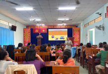 HUYỆN CỦ CHI TRUYỀN THÔNG CHUYÊN ĐỀ KIỂM SOÁT MẤT CÂN BẰNG GIỚI TÍNH KHI SINH NĂM 2024