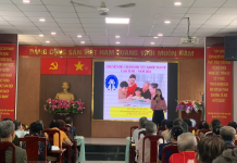 QUẬN 12 TỔ CHỨC TRUYỀN THÔNG CHUYÊN ĐỀ “CHĂM SÓC SỨC KHỎE NGƯỜI CAO TUỔI” NĂM 2024