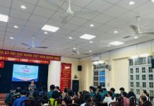 QUẬN 6 TỔ CHỨC CÁC HOẠT ĐỘNG TRUYỀN THÔNG CHĂM SÓC SỨC KHỎE SINH SẢN VÀ LỢI ÍCH CỦA KHÁM SỨC KHỎE TIỀN HÔN NHÂN