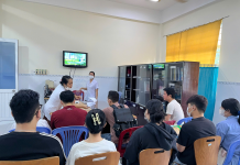 PHÒNG Y TẾ QUẬN 12 TRIỂN KHAI KHÁM TIỀN HÔN NHÂN TRONG CHIẾN DỊCH TRUYỀN THÔNG LỒNG GHÉP CUNG CẤP DỊCH VỤ TẠI VÙNG MỨC SINH THẤP NĂM 2024