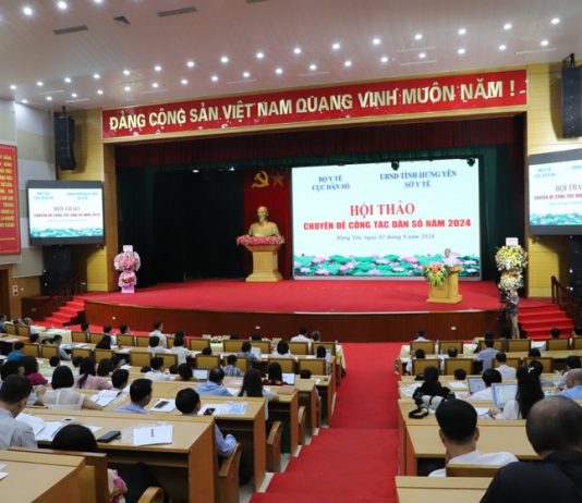 VIỆT NAM BƯỚC VÀO GIAI ĐOẠN GIÀ HÓA DÂN SỐ: XÂY DỰNG LUẬT DÂN SỐ THEO HƯỚNG THÍCH ỨNG