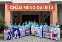 QUẬN TÂN BÌNH CÁC PHƯỜNG HƯỞNG ỨNG CHIẾN DỊCH TRUYỀN THÔNG LỒNG GHÉP VỚI CUNG CẤP DỊCH VỤ NÂNG CAO CHẤT LƯỢNG DÂN SỐ TẠI VÙNG CÓ MỨC SINH THẤP NĂM 2024