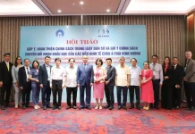 LUẬT DÂN SỐ TẠO CƠ SỞ PHÁP LÝ, THỂ CHẾ HÓA CÁC CHỦ TRƯƠNG, CHÍNH SÁCH CỦA ĐẢNG VỀ CÔNG TÁC DÂN SỐ TRONG TÌNH HÌNH MỚI