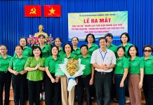 THÀNH PHỐ THỦ ĐỨC TỔ CHỨC LỄ RA MẮT CÂU LẠC BỘ NGƯỜI CAO TUỔI GIÚP NGƯỜI CAO TUỔI