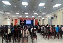 QUẬN 6 TỔ CHỨC TRUYỀN THÔNG CHUYÊN ĐỀ TẦM SOÁT, CHẨN ĐOÁN ĐIỀU TRỊ BỆNH, TẬT TRƯỚC SINH VÀ SƠ SINH NĂM 2024