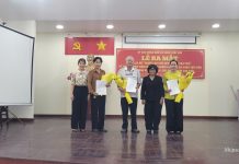 XÃ XUÂN THỚI SƠN, HUYỆN HÓC MÔN RA MẮT CÂU LẠC BỘ “NGƯỜI CAO TUỔI GIÚP NGƯỜI CAO TUỔI”