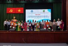 QUẬN TÂN PHÚ TỔ CHỨC HỘI THI TÌM HIỂU VỀ VẤN ĐỀ GIÀ HÓA DÂN SỐ, KIẾN THỨC, KỸ NĂNG CHĂM SÓC SỨC KHỎE NGƯỜI CAO TUỔI NĂM 2024