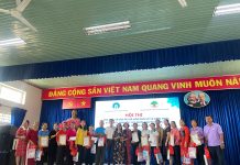 HUYỆN CỦ CHI TỔ CHỨC HỘI THI TÌM HIỂU VỀ VẤN ĐỀ GIÀ HÓA DÂN SỐ, KIẾN THỨC, KỸ NĂNG CHĂM SÓC SỨC KHỎE NGƯỜI CAO TUỔI NĂM 2024