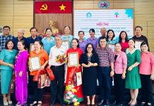 THÀNH PHỐ THỦ ĐỨC TỔ CHỨC HỘI THI “TÌM HIỂU VỀ VẤN ĐỀ GIÀ HÓA DÂN SỐ, KIẾN THỨC, KỸ NĂNG CHĂM SÓC SỨC KHỎE NGƯỜI CAO TUỔI TẠI THÀNH PHỐ HỒ CHÍ MINH” NĂM 2024