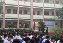 PHÒNG Y TẾ HUYỆN HÓC MÔN PHỐI HỢP VỚI PHÒNG KHÁM SKSS – KHHGĐ THÀNH PHỐ TỔ CHỨC TRUYỀN THÔNG TƯ VẤN, CHĂM SÓC SỨC KHỎE CHO VỊ THÀNH NIÊN, THANH NIÊN