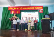 QUẬN 10 RA MẮT CÂU LẠC BỘ “NGƯỜI CAO TUỔI GIÚP NGƯỜI CAO TUỔI” VÀ TỔ TÌNH NGUYỆN VIÊN “CHĂM SÓC NGƯỜI CAO TUỔI” NĂM 2024