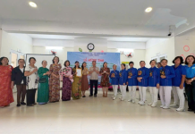 TỔ CHỨC RA MẮT CLB “NGƯỜI CAO TUỔI GIÚP NGƯỜI CAO TUỔI” VÀ TỔ TÌNH NGUYỆN VIÊN “CHĂM SÓC SỨC KHỎE NGƯỜI CAO TUỔI”; TRUYỀN THÔNG CHUYÊN ĐỀ “GIÀ HÓA DÂN SỐ” TẠI PHƯỜNG 03 QUẬN 4