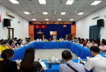 THÀNH PHỐ THỦ ĐỨC TỔ CHỨC HỘI NGHỊ TỔNG KẾT CHIẾN DỊCH TRUYỀN THÔNG LỒNG GHÉP VỚI CUNG CẤP DỊCH VỤ NÂNG CAO CHẤT LƯỢNG DÂN SỐ TẠI VÙNG MỨC SINH THẤP VÀ GIAO BAN CÔNG TÁC DÂN SỐ THÁNG 10 NĂM 2024