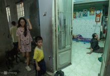 NGƯỜI NHẬP CƯ RỜI TP HCM