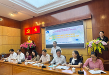 QUẬN 11 HƯỞNG ỨNG THÁNG HÀNH ĐỘNG QUỐC GIA VỀ DÂN SỐ VÀ KỶ NIỆM 63 NĂM NGÀY DÂN SỐ VIỆT NAM (26/12/1961-26/12/2024), CHỦ ĐỀ: “NÂNG CAO CHẤT LƯỢNG DÂN SỐ ĐỂ ĐẤT NƯỚC PHỒN VINH, GIA ĐÌNH HẠNH PHÚC”