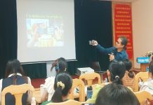 CHI CỤC DÂN SỐ – KẾ HOẠCH GIA ĐÌNH THÀNH PHỐ HỒ CHÍ MINH TỔ CHỨC TẬP HUẤN KỸ NĂNG XỬ LÝ ẢNH, QUAY HÌNH DỰNG SẢN PHẨM TRUYỀN THÔNG DÂN SỐ TRÊN ĐIỆN THOẠI THÔNG MINH NĂM 2024