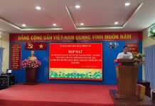 QUẬN BÌNH TÂN TỔ CHỨC HỘI NGHỊ KỶ NIỆM 63 NĂM NGÀY DÂN SỐ VIỆT NAM (26/12/1961-26/12/2024)