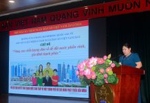 QUẬN 6 TỔ CHỨC HỌP MẶT KỶ NIỆM 63 NĂM NGÀY DÂN SỐ VIỆT NAM (26/12/1961-26/12/2024) VÀ TRUYỀN THÔNG VỀ NÂNG CAO CHẤT LƯỢNG DÂN SỐ