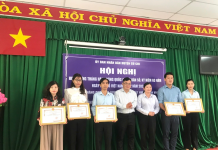 HUYỆN CỦ CHI TỔ CHỨC HỘI NGHỊ HƯỞNG ỨNG THÁNG HÀNH ĐỘNG QUỐC GIA VỀ DÂN SỐ VÀ KỶ NIỆM 63 NĂM NGÀY DÂN SỐ VIỆT NAM 26/12 NĂM 2024