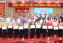 THÀNH PHỐ THỦ ĐỨC TỔ CHỨC HỘI NGHỊ KỶ NIỆM 63 NĂM NGÀY DÂN SỐ VIỆT NAM (26/12/1961-26/12/2024)