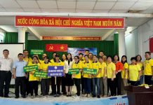 QUẬN 3 TỔ CHỨC HỌP MẶT KỶ NIỆM 63 NĂM NGÀY DÂN SỐ VIỆT NAM (26/12/1961 – 26/12/2024)