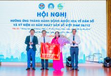 HỘI NGHỊ HƯỞNG ỨNG THÁNG HÀNH ĐỘNG QUỐC GIA VỀ DÂN SỐ VÀ KỶ NIỆM 63 NĂM NGÀY DÂN SỐ VIỆT NAM 26/12 NĂM 2024