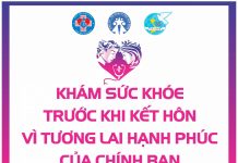 CHĂM SÓC SỨC KHỎE TIỀN HÔN NHÂN CHÌA KHÓA VÀNG CHO MỘT CUỘC SỐNG HÔN NHÂN HẠNH PHÚC