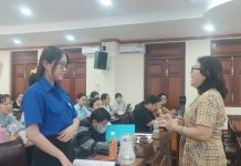 CHI CỤC DÂN SỐ – KẾ HOẠCH GIA ĐÌNH THÀNH PHỐ HỒ CHÍ MINH TỔ CHỨC TẬP HUẤN KIẾN THỨC VÀ KỸ NĂNG TRUYỀN THÔNG, TƯ VẤN VỀ CHĂM SÓC SỨC KHỎE SINH SẢN TRƯỚC KHI KẾT HÔN NĂM 2024