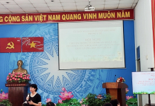 HUYỆN HÓC MÔN TỔ CHỨC TUYÊN TRUYỀN CHÍNH SÁCH DÂN SỐ VÀ NÂNG CAO CHẤT LƯỢNG DÂN SỐ